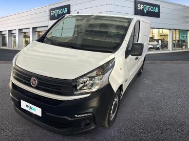 SPOTICAR Fiat Talento  Usata - Veicoli Commerciali Diesel Bianco - Roma - 1202507130_1