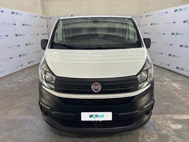 SPOTICAR Fiat Talento  Usata - Veicoli Commerciali Diesel Bianco - Roma - 1202507130_2