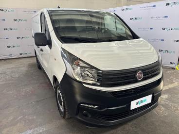 SPOTICAR Fiat Talento  Usata - Veicoli Commerciali Diesel Bianco - Roma - 1202507130_3
