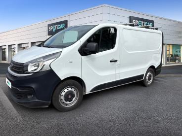 SPOTICAR Fiat Talento 12q Ch1 2.0 Ecojet 120cv S&s Usata - Veicoli Commerciali Diesel Bianco - Torino - 1202511186_1