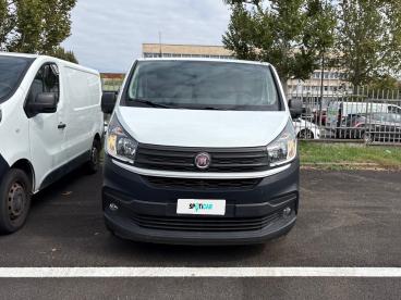 SPOTICAR Fiat Talento 12q Ch1 2.0 Ecojet 120cv S&s Usata - Veicoli Commerciali Diesel Bianco - Torino - 1202511186_2