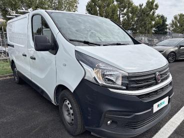 SPOTICAR Fiat Talento 12q Ch1 2.0 Ecojet 120cv S&s Usata - Veicoli Commerciali Diesel Bianco - Torino - 1202511186_3