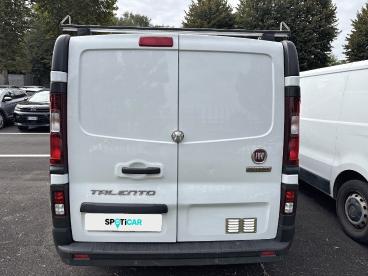 SPOTICAR Fiat Talento 12q Ch1 2.0 Ecojet 120cv S&s Usata - Veicoli Commerciali Diesel Bianco - Torino - 1202511186_5