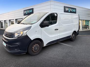 SPOTICAR Fiat Talento 10q Ch1 2.0 Ecojet 120cv S&s Usata - Veicoli Commerciali Diesel Bianco - Torino - 1202513579_1