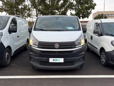 SPOTICAR Fiat Talento 10q Ch1 2.0 Ecojet 120cv S&s Usata - Veicoli Commerciali Diesel Bianco - Torino - 1202513579_2