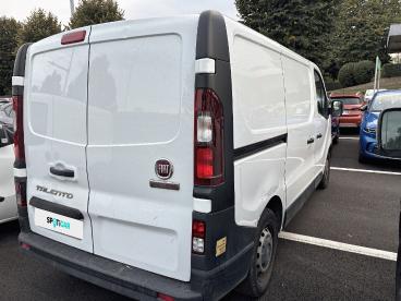 SPOTICAR Fiat Talento 10q Ch1 2.0 Ecojet 120cv S&s Usata - Veicoli Commerciali Diesel Bianco - Torino - 1202513579_3