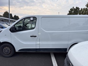 SPOTICAR Fiat Talento 10q Ch1 2.0 Ecojet 120cv S&s Usata - Veicoli Commerciali Diesel Bianco - Torino - 1202513579_4