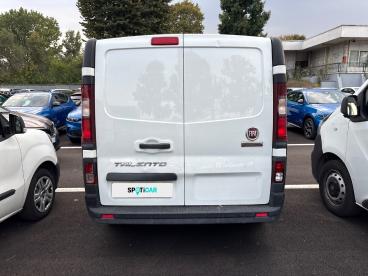 SPOTICAR Fiat Talento 10q Ch1 2.0 Ecojet 120cv S&s Usata - Veicoli Commerciali Diesel Bianco - Torino - 1202513579_5