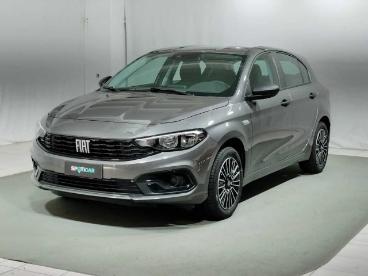SPOTICAR Fiat Tipo 1.0 5 Porte Usata - Berlina Benzina Grigio - Montagna In Valtellina - 502210365_1
