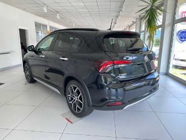 SPOTICAR Fiat Tipo 1.0 5 Porte Cross Usata - Berlina Benzina Nero - Montagna In Valtellina - 502210366_3