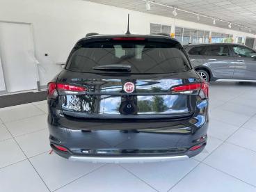 SPOTICAR Fiat Tipo 1.0 5 Porte Cross Usata - Berlina Benzina Nero - Montagna In Valtellina - 502210366_4