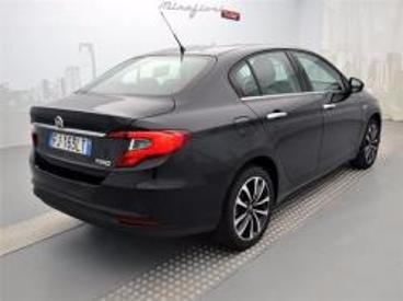 SPOTICAR Fiat Tipo 1.6 Mjt 4 Porte Lounge Usata - Berlina Diesel Nero - Teverola - 602210495_4