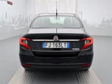 SPOTICAR Fiat Tipo 1.6 Mjt 4 Porte Lounge Usata - Berlina Diesel Nero - Teverola - 602210495_5