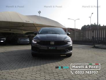 SPOTICAR Fiat Tipo 1.0 5 Porte Usata - Berlina Benzina Grigio - Gavirate - 502214002_2