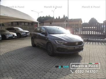 SPOTICAR Fiat Tipo 1.0 5 Porte Usata - Berlina Benzina Grigio - Gavirate - 502214002_3