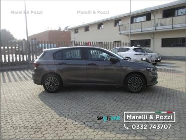 SPOTICAR Fiat Tipo 1.0 5 Porte Usata - Berlina Benzina Grigio - Gavirate - 502214002_4