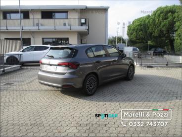 SPOTICAR Fiat Tipo 1.0 5 Porte Usata - Berlina Benzina Grigio - Gavirate - 502214002_5