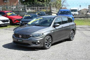SPOTICAR Fiat Tipo 1.6 Mjt S And S Sw Lounge 120cv Usata - Station Wagon Diesel Grigio - Carmagnola - 502244298_1