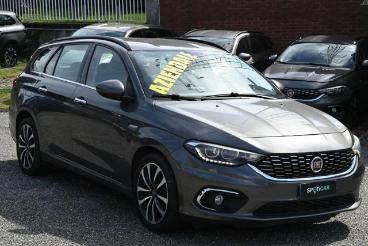 SPOTICAR Fiat Tipo 1.6 Mjt S And S Sw Lounge 120cv Usata - Station Wagon Diesel Grigio - Carmagnola - 502244298_3
