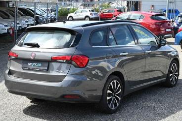 SPOTICAR Fiat Tipo 1.6 Mjt S And S Sw Lounge 120cv Usata - Station Wagon Diesel Grigio - Carmagnola - 502244298_5