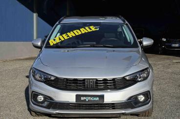 SPOTICAR Fiat Tipo Sw 1.6 Multijet 130cv Life Usata - Station Wagon Diesel Grigio - Carmagnola - 502244299_2