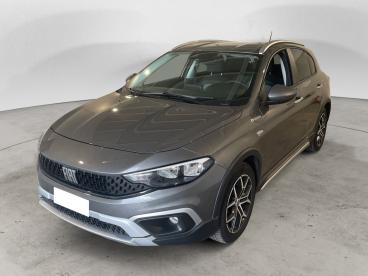 SPOTICAR Fiat Tipo 5 Porte Cross Ii 2021 5p 1.5 T4 Hybrid Cross 130cv Usata - Coupé-cabriolet Ibrido Grigio - Pesaro - 502252037_1