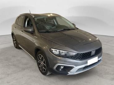 SPOTICAR Fiat Tipo 5 Porte Cross Ii 2021 5p 1.5 T4 Hybrid Cross 130cv Usata - Coupé-cabriolet Ibrido Grigio - Pesaro - 502252037_3