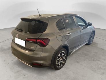 SPOTICAR Fiat Tipo 5 Porte Cross Ii 2021 5p 1.5 T4 Hybrid Cross 130cv Usata - Coupé-cabriolet Ibrido Grigio - Pesaro - 502252037_5
