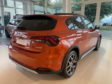 SPOTICAR Fiat Tipo 1.5 Hybrid130cv Dct Hb Cross Usata - Coupé-cabriolet Ibrido Arancio - Reggio Emilia - 502252571_3