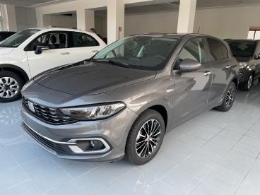 SPOTICAR Fiat Tipo 1.5 Hybrid130cv Dct Hb Tipo Usata - Coupé-cabriolet Ibrido Grigio - Reggio Emilia - 502252572_1
