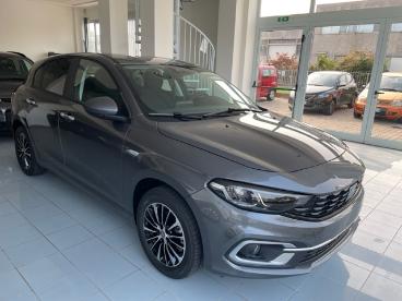 SPOTICAR Fiat Tipo 1.5 Hybrid130cv Dct Hb Tipo Usata - Coupé-cabriolet Ibrido Grigio - Reggio Emilia - 502252572_3