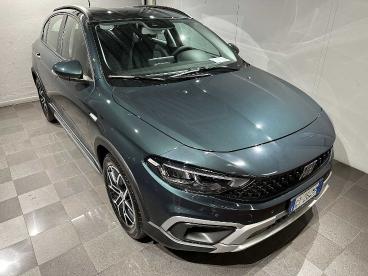 SPOTICAR Fiat Tipo 1.5 Hybrid Dct 5 Porte Cross Usata - Berlina Benzina Verde - Manerbio - 1202281072_1
