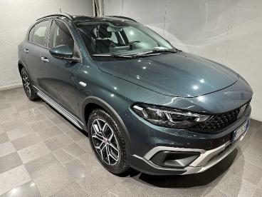 SPOTICAR Fiat Tipo 1.5 Hybrid Dct 5 Porte Cross Usata - Berlina Benzina Verde - Manerbio - 1202281072_2