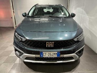 SPOTICAR Fiat Tipo 1.5 Hybrid Dct 5 Porte Cross Usata - Berlina Benzina Verde - Manerbio - 1202281072_3