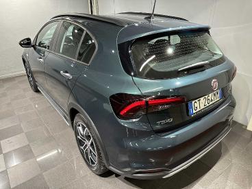 SPOTICAR Fiat Tipo 1.5 Hybrid Dct 5 Porte Cross Usata - Berlina Benzina Verde - Manerbio - 1202281072_4