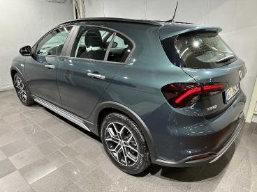 SPOTICAR Fiat Tipo 1.5 Hybrid Dct 5 Porte Cross Usata - Berlina Benzina Verde - Manerbio - 1202281072_5