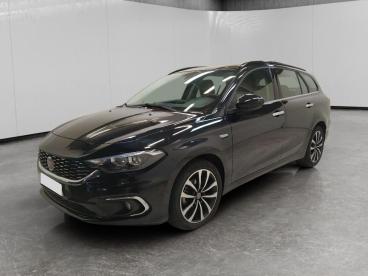 SPOTICAR Fiat Tipo Sw 1.6 Mjt Lounge S And S 120cv Usata - Station Wagon Diesel Nero - Cuneo - 502284629_1