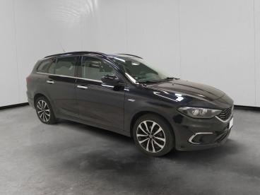SPOTICAR Fiat Tipo Sw 1.6 Mjt Lounge S And S 120cv Usata - Station Wagon Diesel Nero - Cuneo - 502284629_3