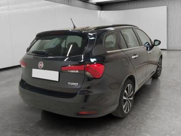 SPOTICAR Fiat Tipo Sw 1.6 Mjt Lounge S And S 120cv Usata - Station Wagon Diesel Nero - Cuneo - 502284629_4
