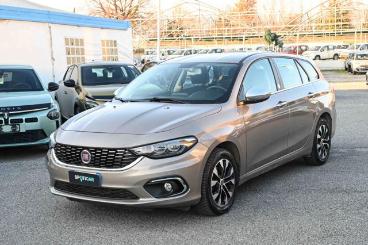 SPOTICAR Fiat Tipo 1.6 Mjt S And S Dct Sw Lounge Usata - Station Wagon Diesel Beige - Carmagnola - 502302577_1