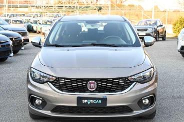 SPOTICAR Fiat Tipo 1.6 Mjt S And S Dct Sw Lounge Usata - Station Wagon Diesel Beige - Carmagnola - 502302577_2