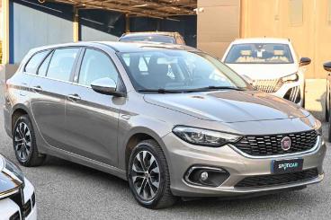 SPOTICAR Fiat Tipo 1.6 Mjt S And S Dct Sw Lounge Usata - Station Wagon Diesel Beige - Carmagnola - 502302577_3