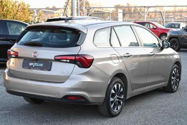 SPOTICAR Fiat Tipo 1.6 Mjt S And S Dct Sw Lounge Usata - Station Wagon Diesel Beige - Carmagnola - 502302577_5