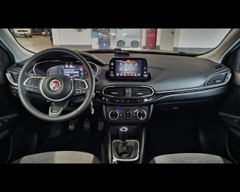 SPOTICAR Fiat Tipo 5 Porte Cross Ii 2021 5p 1.3 Mjt Cross S And S 95c Usata - Coupé-cabriolet Diesel Bianco - Tortoreto - 502313100_5