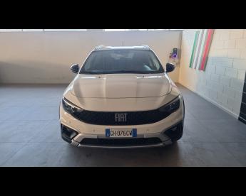 SPOTICAR Fiat Tipo 5 Porte Cross Ii 2021 5p 1.3 Mjt Cross S And S 95c Usata - Coupé-cabriolet Diesel Bianco - Tortoreto - 502314452_2