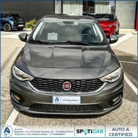 SPOTICAR Fiat Tipo 1.6 Mjt 4 Porte Opening Edition Usata - Berlina Diesel Grigio - Sassari - 502319908_2