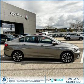 SPOTICAR Fiat Tipo 1.6 Mjt 4 Porte Opening Edition Usata - Berlina Diesel Grigio - Sassari - 502319908_4