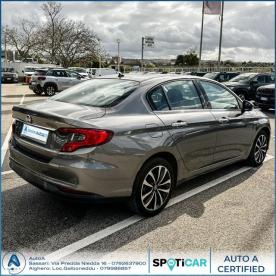 SPOTICAR Fiat Tipo 1.6 Mjt 4 Porte Opening Edition Usata - Berlina Diesel Grigio - Sassari - 502319908_5