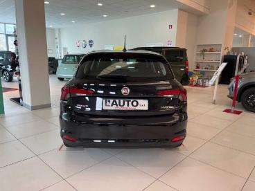 SPOTICAR Fiat Tipo 1.5 Hybrid Dct 5 Porte Usata - Berlina Ibrido Nero - Montagna In Valtellina - 502322706_4