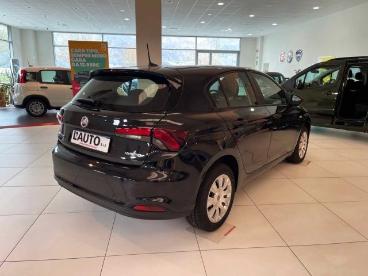 SPOTICAR Fiat Tipo 1.5 Hybrid Dct 5 Porte Usata - Berlina Ibrido Nero - Montagna In Valtellina - 502322706_5